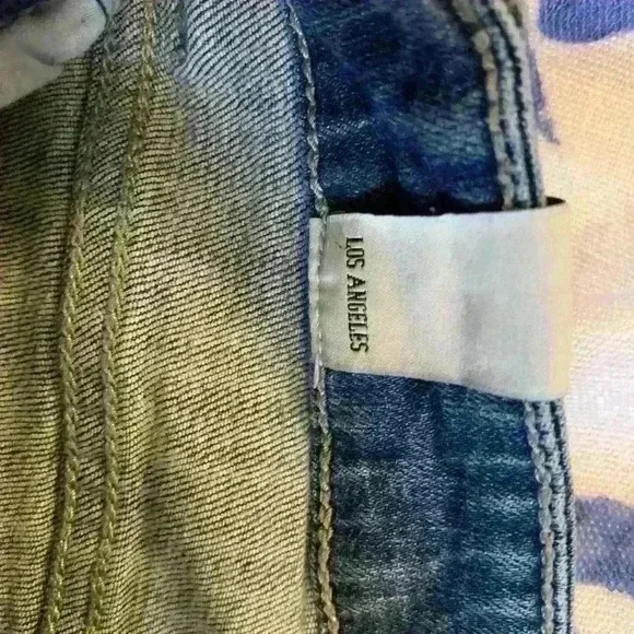 Kancan dark wash stretch low rise skinny Jean sz 24, Estilo casual everyday - Picture 5 of 7